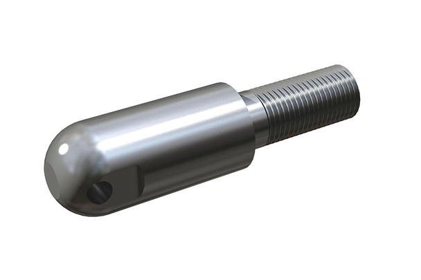 Teraflex Front Sway Bar Quick Disconnect Lower Stud |600499-Fits Jeep Wrangler JK / Jeep Wrangler TJ / Jeep Wrangler LJ