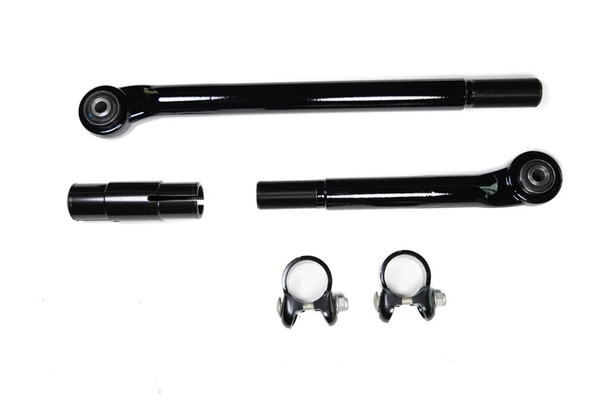 Steer Smarts Yeti XD Adjustable Rear Track Bar - Black |17742502-Fits Jeep Gladiator JT