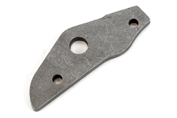 Teraflex Trackbar Axle Bracket Plate Kit Front |4951800-Fits Jeep Wrangler JK