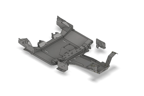Motobilt Double Triangulated 10in Stretch Suspension Kit |MB7020