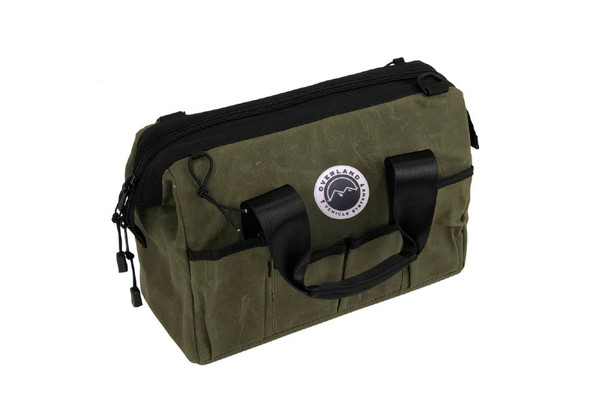 Overland Vehicle Systems Waxed Canvas All Purpose Tool Bag |21119941