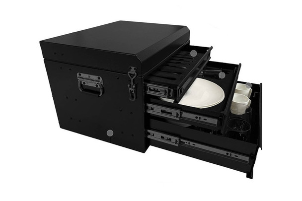 Overland Vehicle Systems CP Duty 39pc Glamping Kitchen System |21010502
