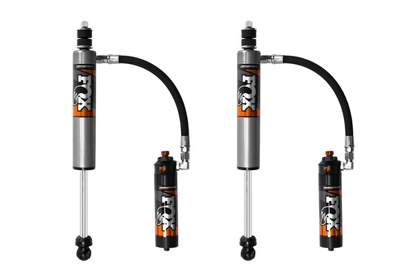 Fox Performance Elite Series 2.5 Reservoir Front Shocks -  2.5-4in Lift |883-26-091-Fits Jeep Wrangler JK