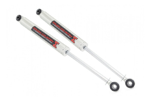 Rough Country M1 Monotube Rear Shocks - 0-1in |770809_A