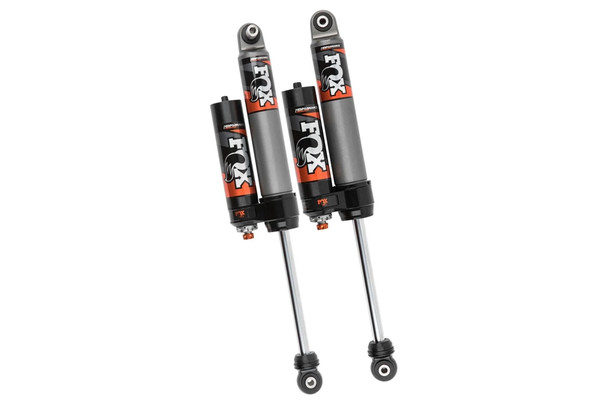 JKS Fox 2.5 Performance Elite Series Reservoir Rear Adjustable Shocks - 3.5-4in Lift |FOX88326055-Fits Jeep Wrangler JL