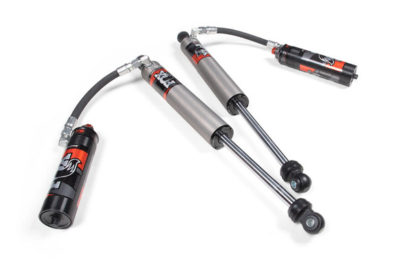 JKS Fox 2.5 Performance Elite Series Front Shocks w/ DSC Reservoir - 2.5-4in Lift |FOX88326091-Fits Jeep Wrangler JK