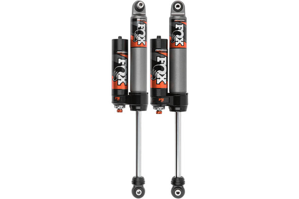 Fox Elite Series 2.5 Reservoir Shocks Rear 4.5-6in Lift, Pair |883-26-056-Fits Jeep Wrangler JL