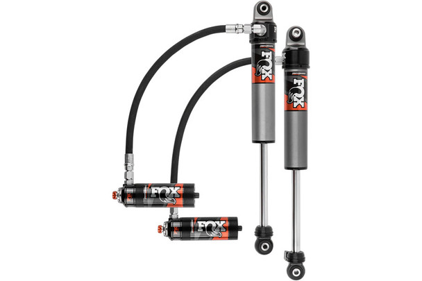 Fox Elite Series 2.5 Reservoir Front Shock 4.5-6in Lift, Pair |883-26-052-Fits Jeep Gladiator JT / Jeep Wrangler JL