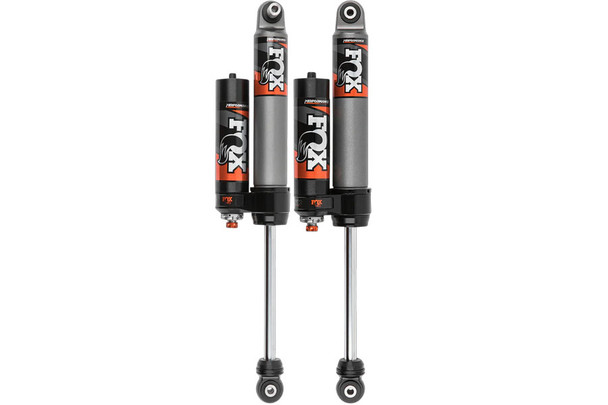 Fox Elite Series 2.5 Reservoir Shocks Rear 3.5-4in Lift, Pair |883-26-055-Fits Jeep Wrangler JL