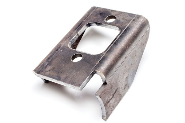 Teraflex Dana 44/60 Front Axle Bracket, Shock Mount, Driver Side |3992871-Fits Jeep Wrangler TJ / Jeep Wrangler LJ
