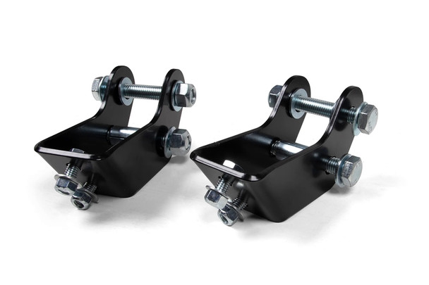 JKS Rear Shock Extension Brackets |9617-Fits Jeep Gladiator JT