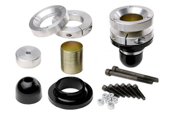 RockJock ACOS Rear Coil-Over Spring Adjusters - Pair |CE-ACOSR-Fits Jeep Wrangler LJ / Jeep Wrangler TJ
