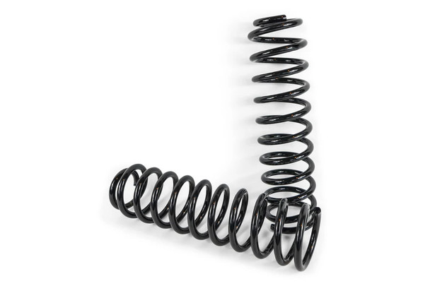 Clayton Off Road Front Coil Springs 4in |1505400-Fits Jeep Wrangler TJ / Jeep Wrangler LJ