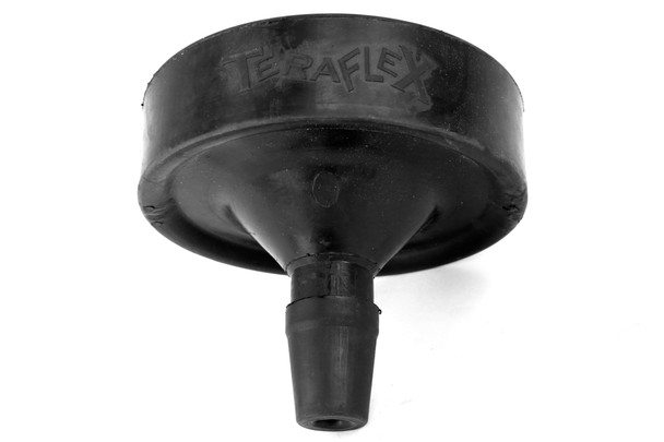 Teraflex Spring Spacer Rear 2in |1954200-Fits Jeep Wrangler JK