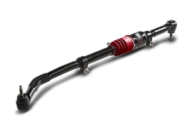 Steer Smarts Yeti XD Top Mount Draglink w/Griffin Attenuator & Red Bellows |78072002-Fits Jeep Wrangler JK