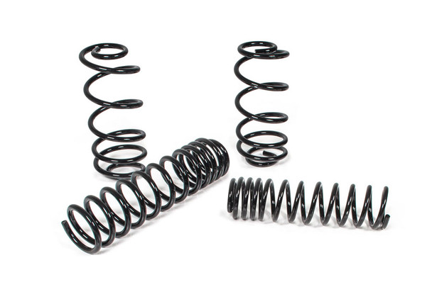 JKS 3in Lift Coil Spring Set |JSPEC3300-Fits Jeep Wrangler TJ / Jeep Wrangler LJ