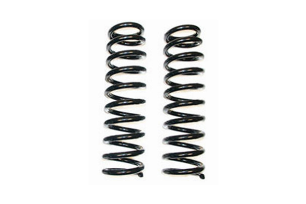 BDS Suspension 3in Front Coil Kt |034302-Fits Jeep Wrangler TJ