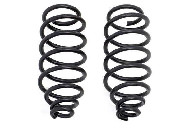ReadyLift Suspension 2.5in Rear Coil Springs - Pair |47-6724R-Fits Jeep Wrangler JK