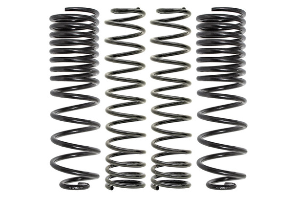 RockJock Front and Rear 3.5in Coil Spring Kit |RJ-154001-101-Fits Jeep Gladiator JT