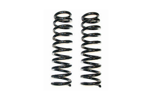 BDS Suspension 2in Front Coil Kit |034204-Fits Jeep Wrangler TJ