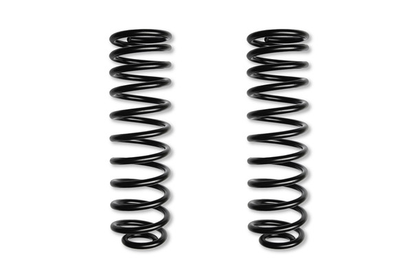 Rock Krawler Rear Coil Springs - 3.5in JK4dr / 4.5in JK2dr |RK02002P-Fits Jeep Wrangler JK