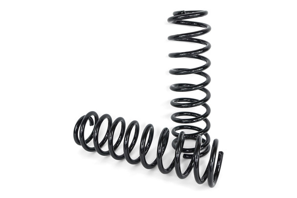 Clayton Off Road Front Coil Springs 0.5/1.5in |1509150-Fits Jeep Gladiator JT / Jeep Wrangler JL / Jeep Wrangler JK