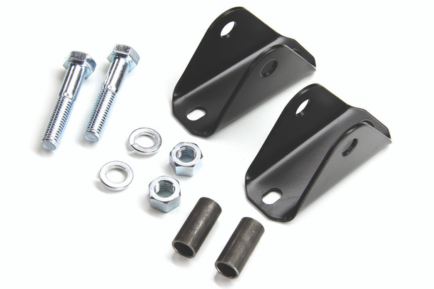 Teraflex Shock Bar Pin Eliminator Rear Upper |1204800-Fits Jeep Wrangler LJ / Jeep Wrangler TJ / Jeep Cherokee XJ / Jeep Grand Cherokee ZJ
