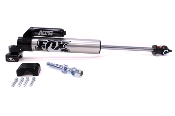 FOX 2.0 Performance Series Racing ATS Steering Stabilizer |983-02-070-Fits Jeep Wrangler JK