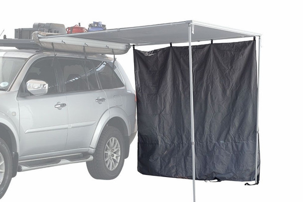 Front Runner Outfitters Wind/Sun Break for 2M and 2.5M Awning Side |AWNI040