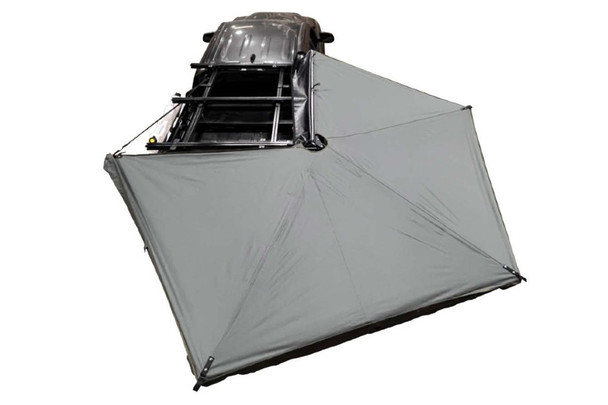 Overland Vehicle Systems Nomadic 270LTE Awning - Passenger Side |19689909