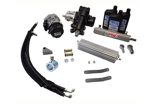 PSC Cylinder Assist Kit w/ High Performance EHPS Pump |SK691RPK1-6.75W-1.625