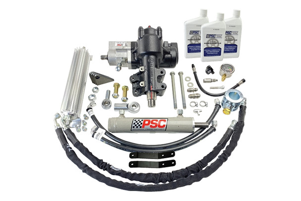 PSC Cylinder Assist EHPS Steering Kit |SK691RBK2-6.75W-1.625
