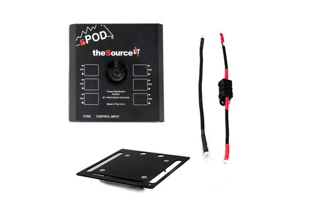 sPOD SourceLT Wireless Switch Controller, 36in cable |870116