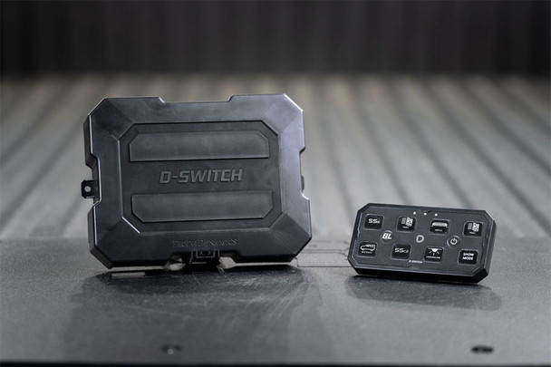 Diode Dynamics D-Switch 8 Channel Switch Panel |DD8373