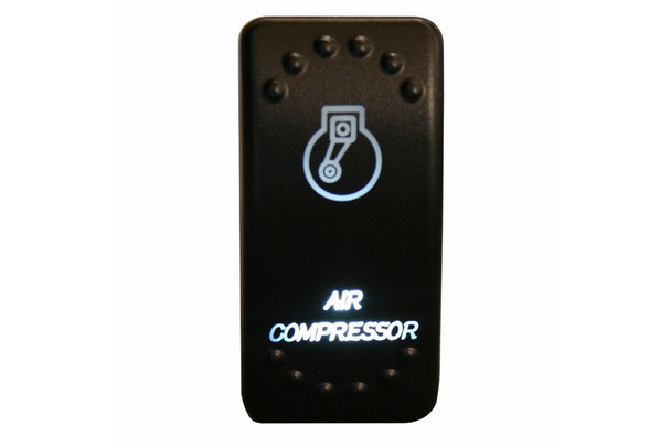 Bulldog Winch Air Compressor Rocker Switch |20364