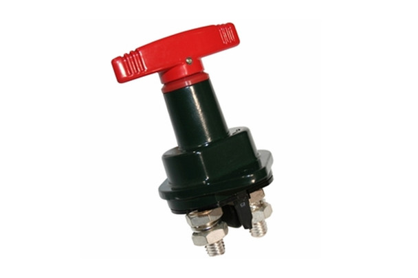 Bulldog Winch Power Shut-Off Switch, 500A |20248