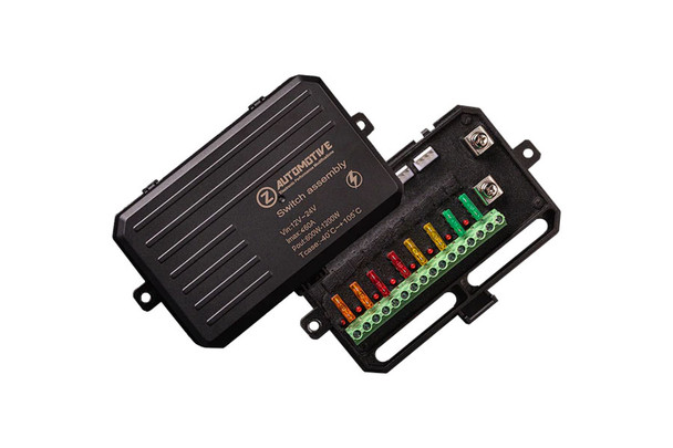 Z Automotive AuxZiliary Kit |Z_JL_AUX-Fits Jeep Wrangler JL / Jeep Gladiator JT