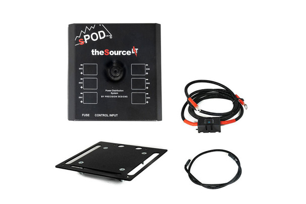 sPOD SourceLT Wireless Switch Controller |870125