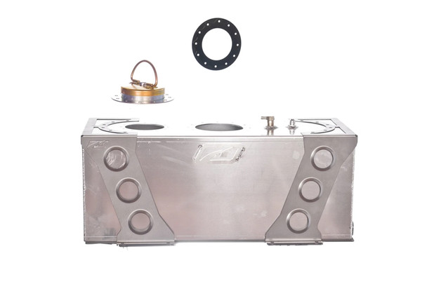 Motobilt Aluminum 19 Gallon Fuel Cell Package |MB5010-TJ-3010-5007-Fits Jeep Wrangler JK / Jeep Wrangler LJ / Jeep Wrangler TJ