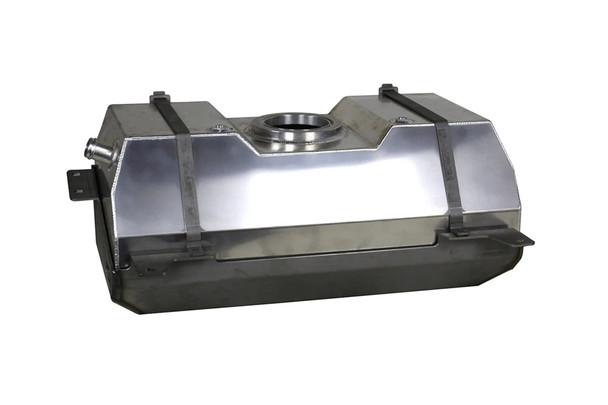 Motobilt Rear Fuel Tank and Skip Plate - Bare |MB5026-MB5033-Fits Jeep Wrangler JL