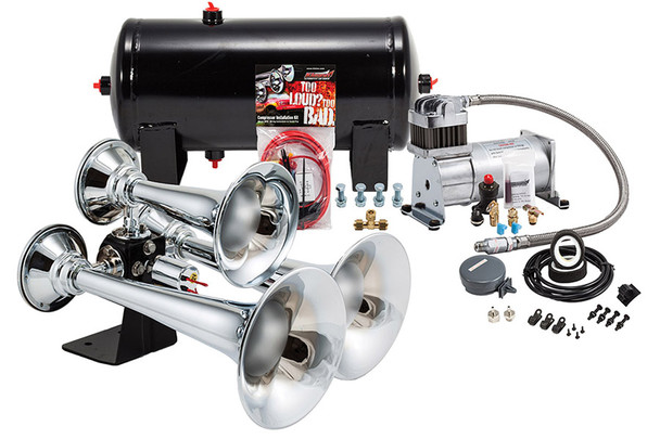 Kleinn Dual Train Horn Kit |HK6