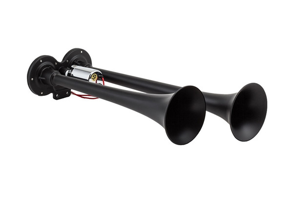 Kleinn XCR 2.0 Dual Truck Horn - Black |102-1