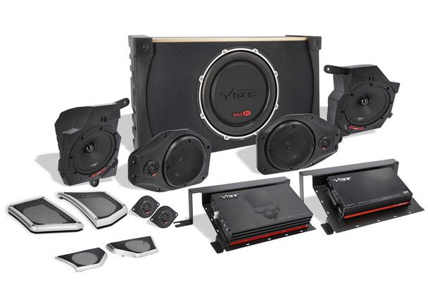 Metra Electronics Complete Audio System Kit for Non-Amplified |JP-PPKT-3