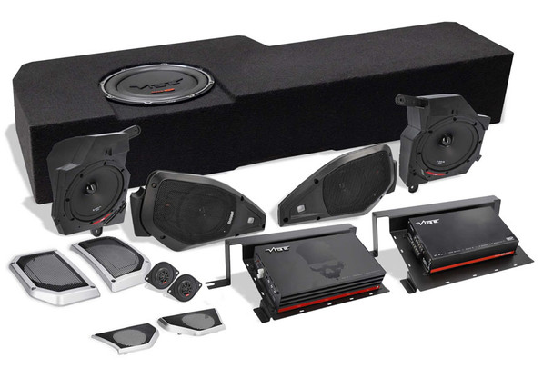 Metra Electronics Complete Audio System Kit for Amplified |JP-PPKT-6