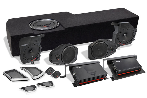 Metra Electronics Complete Audio System Kit for Non-Amplified |JP-PPKT-7
