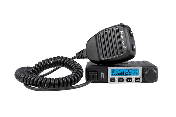 Midland MXT115 MicroMobile GMRS 2-Way Radio |MXT115