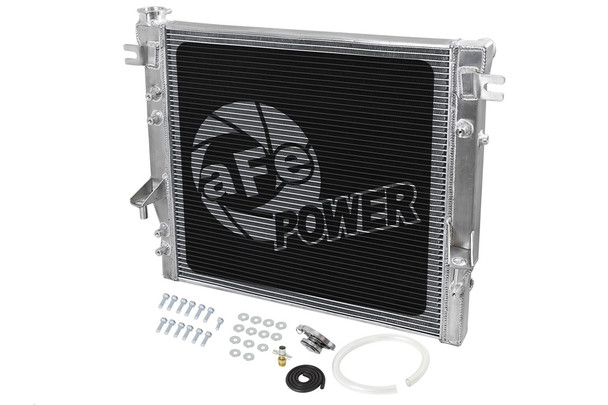 aFe POWER BladeRunner Street Series Radiator |46-52001-Fits Jeep Wrangler JK