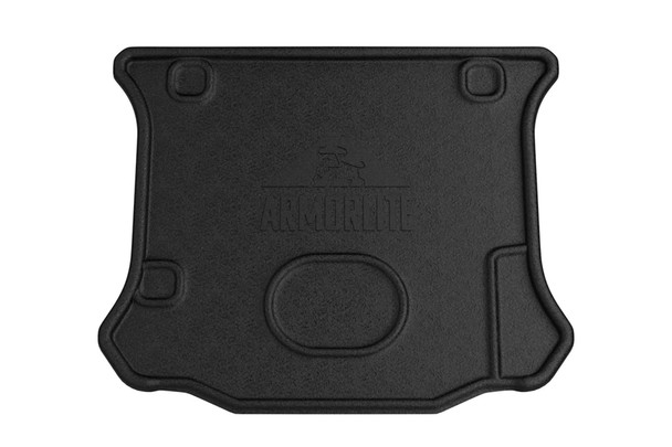 ArmorLite Rear Cargo Mat - Mesa Smoke |B1006721-BLK1-AA - JK 4Dr