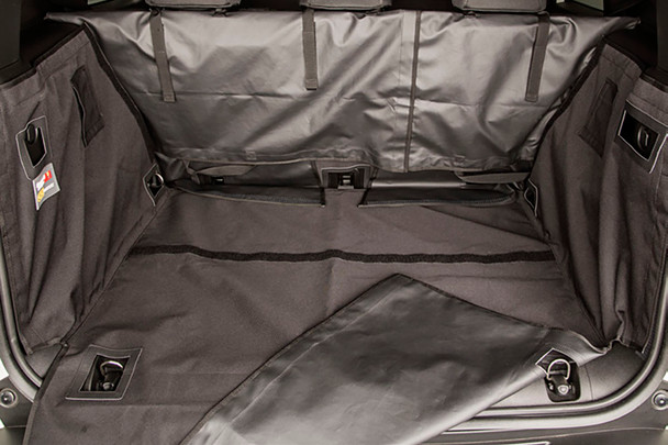 Rugged Ridge C3 Cargo Cover |13260.07