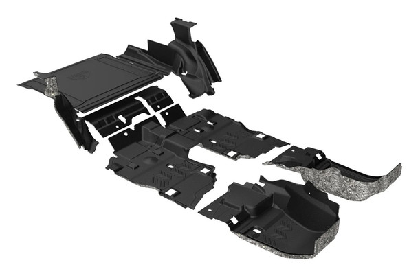 ArmorLite Complete Full Floor Kit - Mesa Smoke |B1019397-BLK1-AA